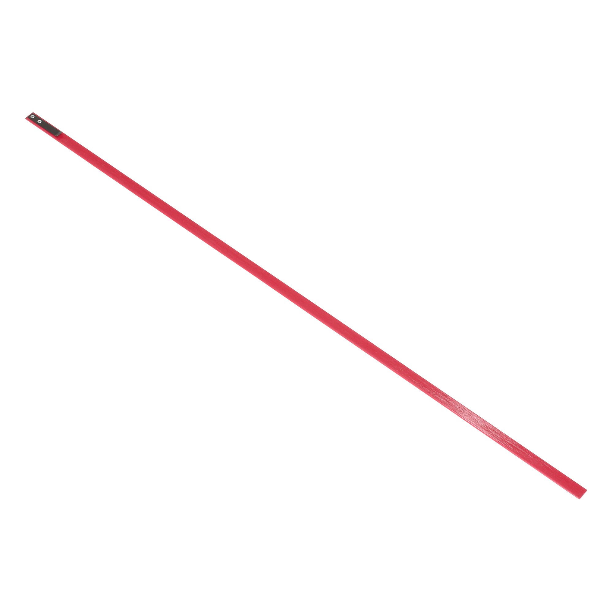 Vestil Fiberglass Pallet Wand - 52.75in. Length, Red, Tensioner/Cutter, Model# WAND-3